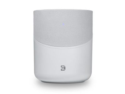 Bluesound PULSE M Wireless Multi-Room Music Streaming Speaker - White